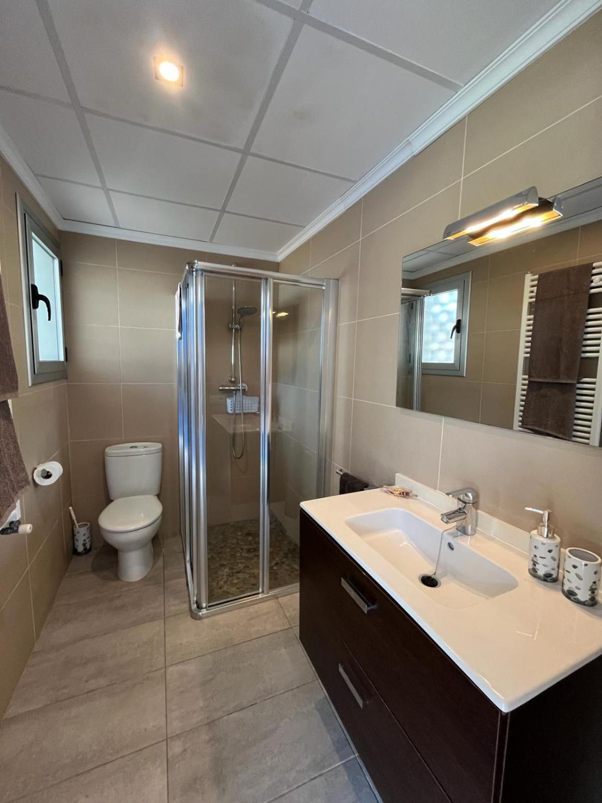 Apartmán Casa Tinac Sant Carlos de la Ràpita Exteriér fotografie